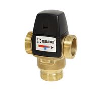 MISCELATORE TERMOSTATICO SOLARE VTS522 1" Range T 45-65°C kvs 3.2