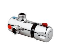 Miscelatore termostatico sottoboiler con kit di installazione - Idral