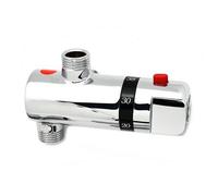 MISCELATORE TERMOSTATICO SOTTOBOILER PESANTE Miscelatori Termostatici