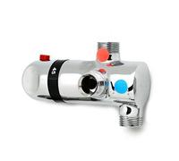 MISCELATORE TERMOSTATICO SOTTOBOILER TIPO LEGGERO Miscelatori Termostatici