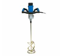 Miscelatore trapano RURMEC EV 23 mescolatore per edilizia con frusta 1300 W