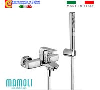 Mamoli spartaco miscelatore vasca c/dota. r24304