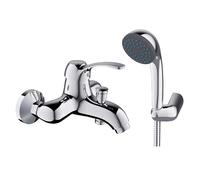 Miscelatore vasca Distri cromo Cromato