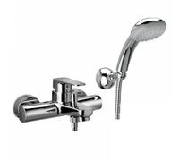 Miscelatore vasca doccia duplex Sly SY023CR Paffoni