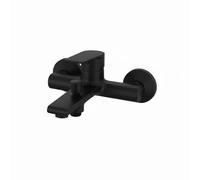 Miscelatore vasca esterno con deviatore Vema TIMEA V16080 - Nero Opaco