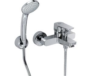 MISCELATORE VASCA ESTERNO IDEAL STANDARD CERAPLAN 3 CROMO CARTUCCIA CERAMICA Ø 40 mm