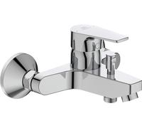 MISCELATORE VASCA ESTERNO IDEAL STANDARD ESLA CROMO CARTUCCIA CERAMICA Ø 35 mm