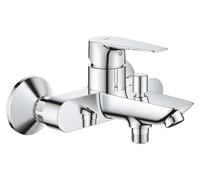 Rubinetto vasca da bagno per montaggio a parete Grohe Start Edge Cromo