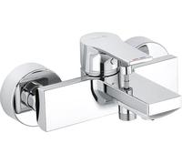 Kludi Miscelatore per vasca e doccia Zenta SL monocomando da parete cromo 486700565