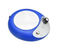 Miscelatore Vortex, Agitatore magnetico Piastra riscaldante Laboratorio Agitatore riscaldante magnetico Agitatore Capacità 2000ml Macchina di agitazione riscaldante con barra di agitazione
