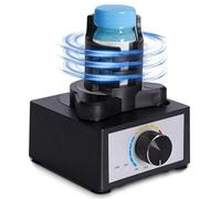 Miscelatore Vortex, Miscelatore di Colori Elettrico, Miscelatore Liquido a Vortice 300~2400 giri/mi, Turbo Shaker adatto a 10-100 ml Per Laboratorio Smalto Unghie Adesivi Ciglia Vernici