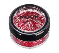 Miscelatori per glitter iridescente della Moon Glitter - 100% Cosmetico per viso, corpo, unghie, capelli e labbra - 5gr - Ciliegia