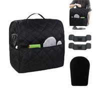 Miscelatori per supporti per copertina - tasche di stoccaggio lavabili per protezione del miscelatore, design protettivo con comoda funzione, protezione per elettrodomestici da cucina per alimenti per