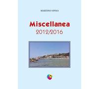 Miscellanea 2012-2016