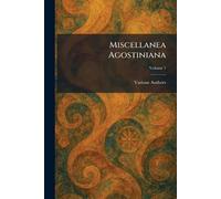 Miscellanea Agostiniana