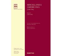 Miscellanea americana (1940-1946) - Sturzo Luigi