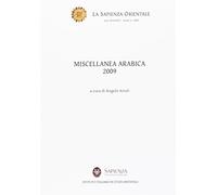 Miscellanea arabica 2009