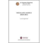 Miscellanea arabica 2010-2011