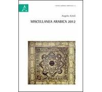 Miscellanea arabica 2012