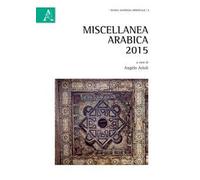 Miscellanea arabica 2015