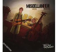 Miscellanea Beat Within The Beatles (CD)