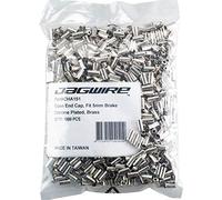 Miscellanea Capo Guaina Freno 5Mm In Ottone Cromato (1000 Pz)