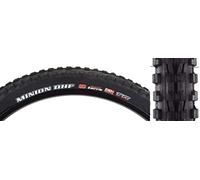 Maxxis Minion Dhf 3ct/exo+/tr 60 Tpi Tubeless 29´´ X 2.60 Mtb Tyre Nero 29´´ x 2.60 Black