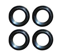 Miscellanea Dado Corona Mtb Ml462 Nero, 4Mm