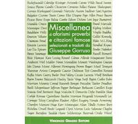 Miscellanea di aforismi proverbi e citazioni famose