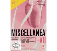 Miscellanea (I-VII) - Sieben Filme von Heinz Emigholz