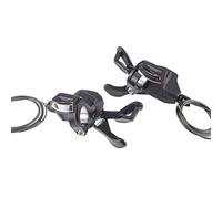 Miscellanea Sl-M6000 Deore, Comandi Cambio Unisex Adulto, Nero, 2/3X10V