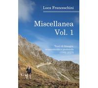 Miscellanea (Vol. 1)