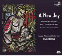 Miscellanee - A New Joy - Canti Natalizi Ortodoss