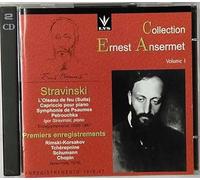 Miscellanee - Ansermet Ernest Vol.1