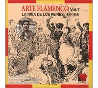 Miscellanee - Arte Flamenco Vol.7: La Ninas De Lo