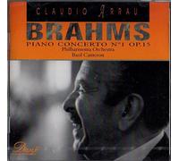 Miscellanee - Brahms: Concerto X Pf. N.1, Chopin: