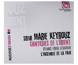 Miscellanee - Cantiques De L'orient, Hymns from L