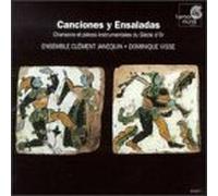 Miscellanee - Canzoni Rinascimentali Spagnole