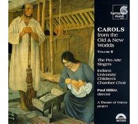 Miscellanee - Carols from the Old & New Worlds, V