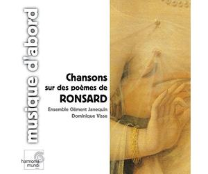 Miscellanee - Chansons Su Poemi Di Ronsard