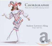 Lawrence-King, Andrew - Choregraphie