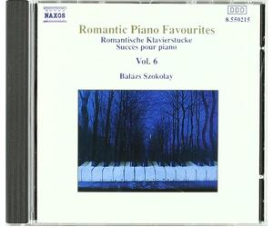 Miscellanee - Composizioni Romantiche Vol.6: Hayd