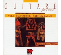 Miscellanee - Guitare Plus Vol.