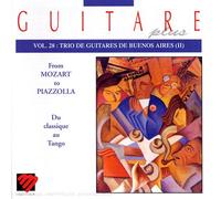 Miscellanee - Guitare Plus Vol.28: Da Mozart a Pi