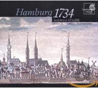 Miscellanee - Hamburg 1734