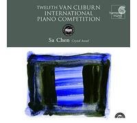 Miscellanee – International Piano Competition – Harmonia Mundi