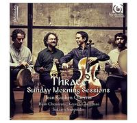 Jean-Guihen Queyras Thrace: Sunday Morning Sessions (CD) Album Digipak