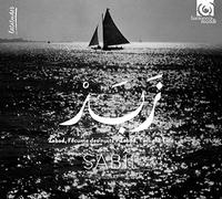 Duo Sabil – Zabad, L'Écume Des Nuits – CD – Harmonia Mundi