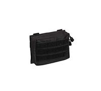 Mil-Tec Molle Belt Pouch, borsa S male Nero