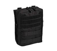 Mil-Tec Molle Belt Pouch, borsa L male Nero